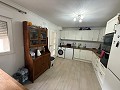 Schönes renoviertes Stadthaus mit 4 Schlafzimmern und 2 Bädern in Pinoso in Alicante Dream Homes Castalla 