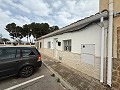 Schönes renoviertes Stadthaus mit 4 Schlafzimmern und 2 Bädern in Pinoso in Alicante Dream Homes Castalla 