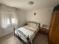 Schönes renoviertes Stadthaus mit 4 Schlafzimmern und 2 Bädern in Pinoso in Alicante Dream Homes Castalla 
