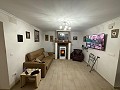 Schönes renoviertes Stadthaus mit 4 Schlafzimmern und 2 Bädern in Pinoso in Alicante Dream Homes Castalla 