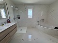 Wow factor new build villa's in Pinoso in Alicante Dream Homes Castalla 