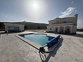 Wow factor new build villa's in Pinoso in Alicante Dream Homes Castalla 
