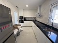 Wow factor new build villa's in Pinoso in Alicante Dream Homes Castalla 