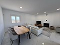 Wow factor new build villa's in Pinoso in Alicante Dream Homes Castalla 
