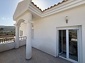 Wow factor new build villa's in Pinoso in Alicante Dream Homes Castalla 