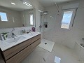 Wow factor new build villa's in Pinoso in Alicante Dream Homes Castalla 