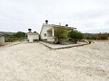  Charmante maison de campagne in Alicante Dream Homes Castalla 