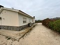  Charmante maison de campagne in Alicante Dream Homes Castalla 