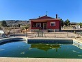 Beautiful Country home in Yecla in Alicante Dream Homes Castalla 