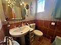 Schöne Villa mit 3 Schlafzimmern und 2 Bädern und Pool in Alicante Dream Homes Castalla 