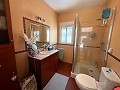 Schöne Villa mit 3 Schlafzimmern und 2 Bädern und Pool in Alicante Dream Homes Castalla 