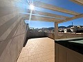 Schöne Villa mit 3 Schlafzimmern und 2 Bädern und Pool in Alicante Dream Homes Castalla 