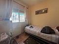 Schöne Villa mit 3 Schlafzimmern und 2 Bädern und Pool in Alicante Dream Homes Castalla 