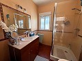Schöne Villa mit 3 Schlafzimmern und 2 Bädern und Pool in Alicante Dream Homes Castalla 