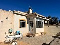 Schöne Villa mit 3 Schlafzimmern und 2 Bädern und Pool in Alicante Dream Homes Castalla 