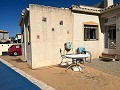 Schöne Villa mit 3 Schlafzimmern und 2 Bädern und Pool in Alicante Dream Homes Castalla 