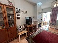 Schöne Villa mit 3 Schlafzimmern und 2 Bädern und Pool in Alicante Dream Homes Castalla 