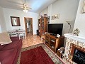 Schöne Villa mit 3 Schlafzimmern und 2 Bädern und Pool in Alicante Dream Homes Castalla 