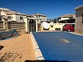 Schöne Villa mit 3 Schlafzimmern und 2 Bädern und Pool in Alicante Dream Homes Castalla 
