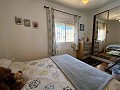 Schöne Villa mit 3 Schlafzimmern und 2 Bädern und Pool in Alicante Dream Homes Castalla 