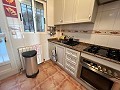 Schöne Villa mit 3 Schlafzimmern und 2 Bädern und Pool in Alicante Dream Homes Castalla 