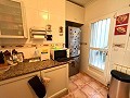 Schöne Villa mit 3 Schlafzimmern und 2 Bädern und Pool in Alicante Dream Homes Castalla 