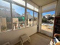Schöne Villa mit 3 Schlafzimmern und 2 Bädern und Pool in Alicante Dream Homes Castalla 
