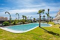 Wunderschöne Neubauwohnungen in Mar de Cristal in Alicante Dream Homes Castalla 