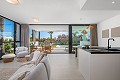 Wunderschöne Neubauwohnungen in Mar de Cristal in Alicante Dream Homes Castalla 