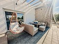 Stunning new build villas  in Alicante Dream Homes Castalla 