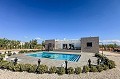 Stunning new build villas  in Alicante Dream Homes Castalla 