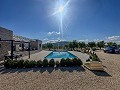 Stunning new build villas  in Alicante Dream Homes Castalla 