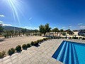Stunning new build villas  in Alicante Dream Homes Castalla 