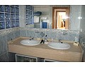Prachtige villa met 3 slaapkamers en 2 badkamers, Pinoso. in Alicante Dream Homes Castalla 