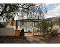 Prachtige villa met 3 slaapkamers en 2 badkamers, Pinoso. in Alicante Dream Homes Castalla 