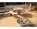 Prachtige villa met 3 slaapkamers en 2 badkamers, Pinoso. in Alicante Dream Homes Castalla 