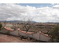Prachtige villa met 3 slaapkamers en 2 badkamers, Pinoso. in Alicante Dream Homes Castalla 