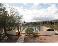 Prachtige villa met 3 slaapkamers en 2 badkamers, Pinoso. in Alicante Dream Homes Castalla 