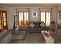 Prachtige villa met 3 slaapkamers en 2 badkamers, Pinoso. in Alicante Dream Homes Castalla 