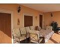 Prachtige villa met 3 slaapkamers en 2 badkamers, Pinoso. in Alicante Dream Homes Castalla 