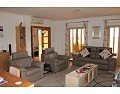 Prachtige villa met 3 slaapkamers en 2 badkamers, Pinoso. in Alicante Dream Homes Castalla 