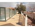 Prachtige villa met 3 slaapkamers en 2 badkamers, Pinoso. in Alicante Dream Homes Castalla 