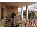 Prachtige villa met 3 slaapkamers en 2 badkamers, Pinoso. in Alicante Dream Homes Castalla 