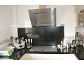 Prachtige villa met 3 slaapkamers en 2 badkamers, Pinoso. in Alicante Dream Homes Castalla 
