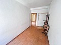 Großes Renovierungsprojekt mit Gewerbeoption und 2 Wohnungen in Alicante Dream Homes Castalla 