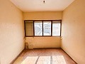 Großes Renovierungsprojekt mit Gewerbeoption und 2 Wohnungen in Alicante Dream Homes Castalla 
