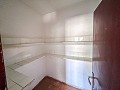 Großes Renovierungsprojekt mit Gewerbeoption und 2 Wohnungen in Alicante Dream Homes Castalla 