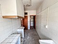 Großes Renovierungsprojekt mit Gewerbeoption und 2 Wohnungen in Alicante Dream Homes Castalla 