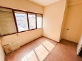 Großes Renovierungsprojekt mit Gewerbeoption und 2 Wohnungen in Alicante Dream Homes Castalla 
