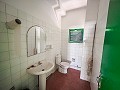 Großes Renovierungsprojekt mit Gewerbeoption und 2 Wohnungen in Alicante Dream Homes Castalla 